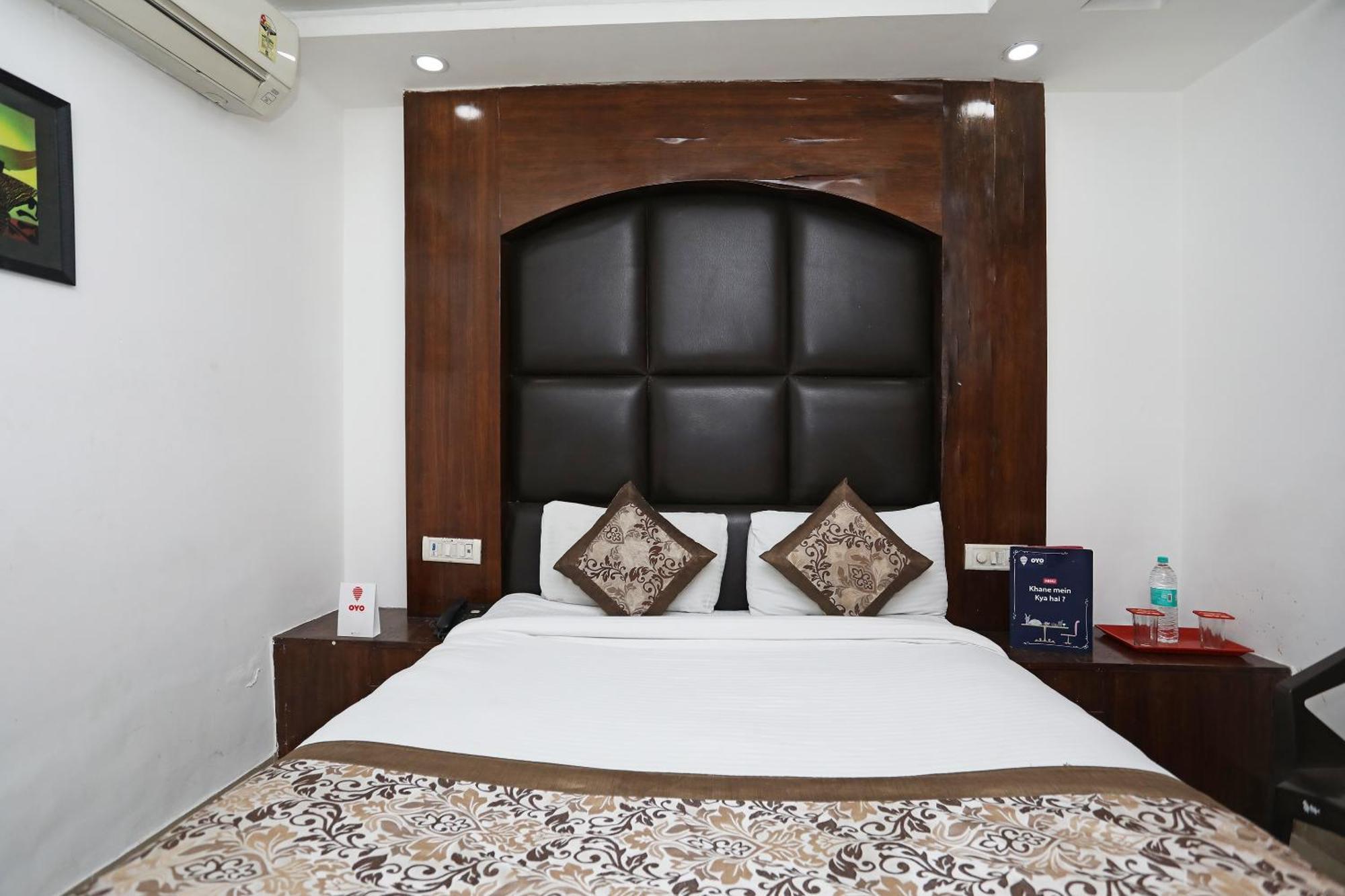 Hotel O Cg International New Delhi Buitenkant foto
