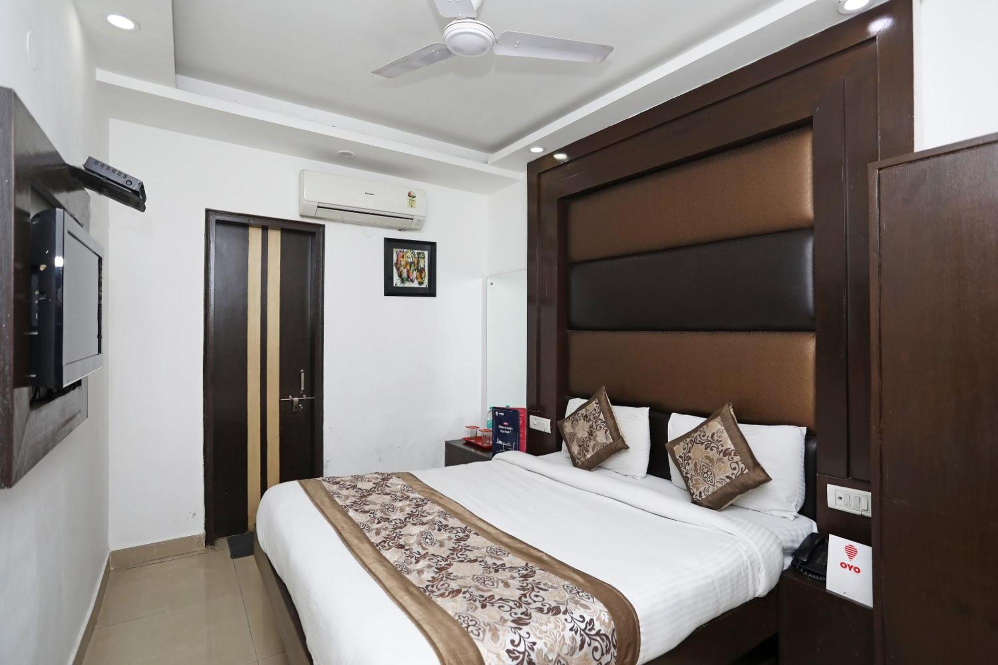Hotel O Cg International New Delhi Buitenkant foto