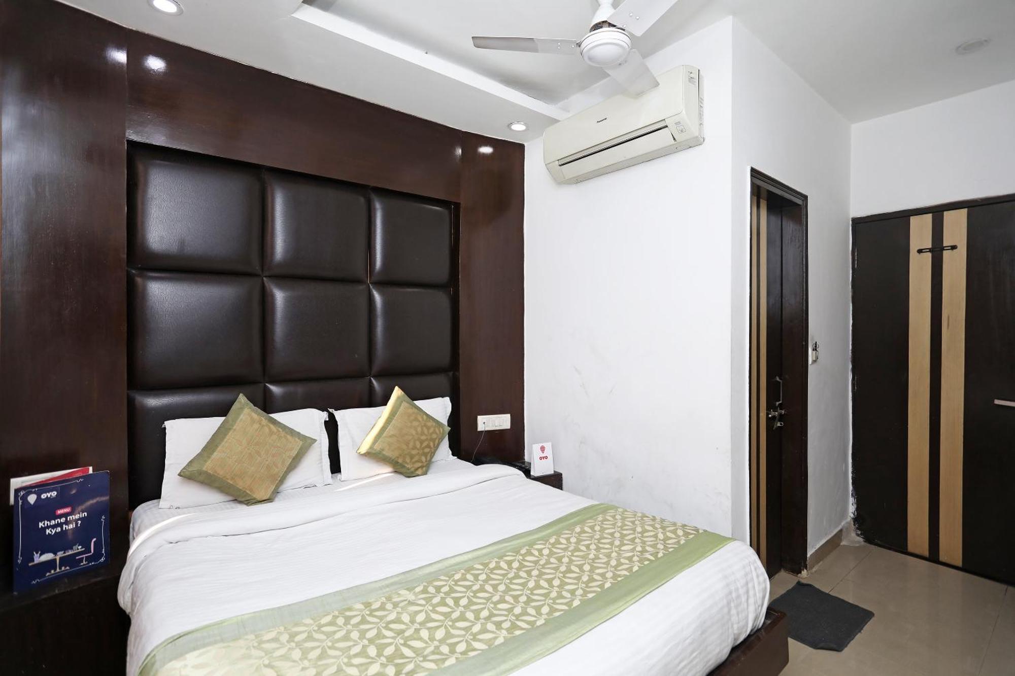 Hotel O Cg International New Delhi Buitenkant foto