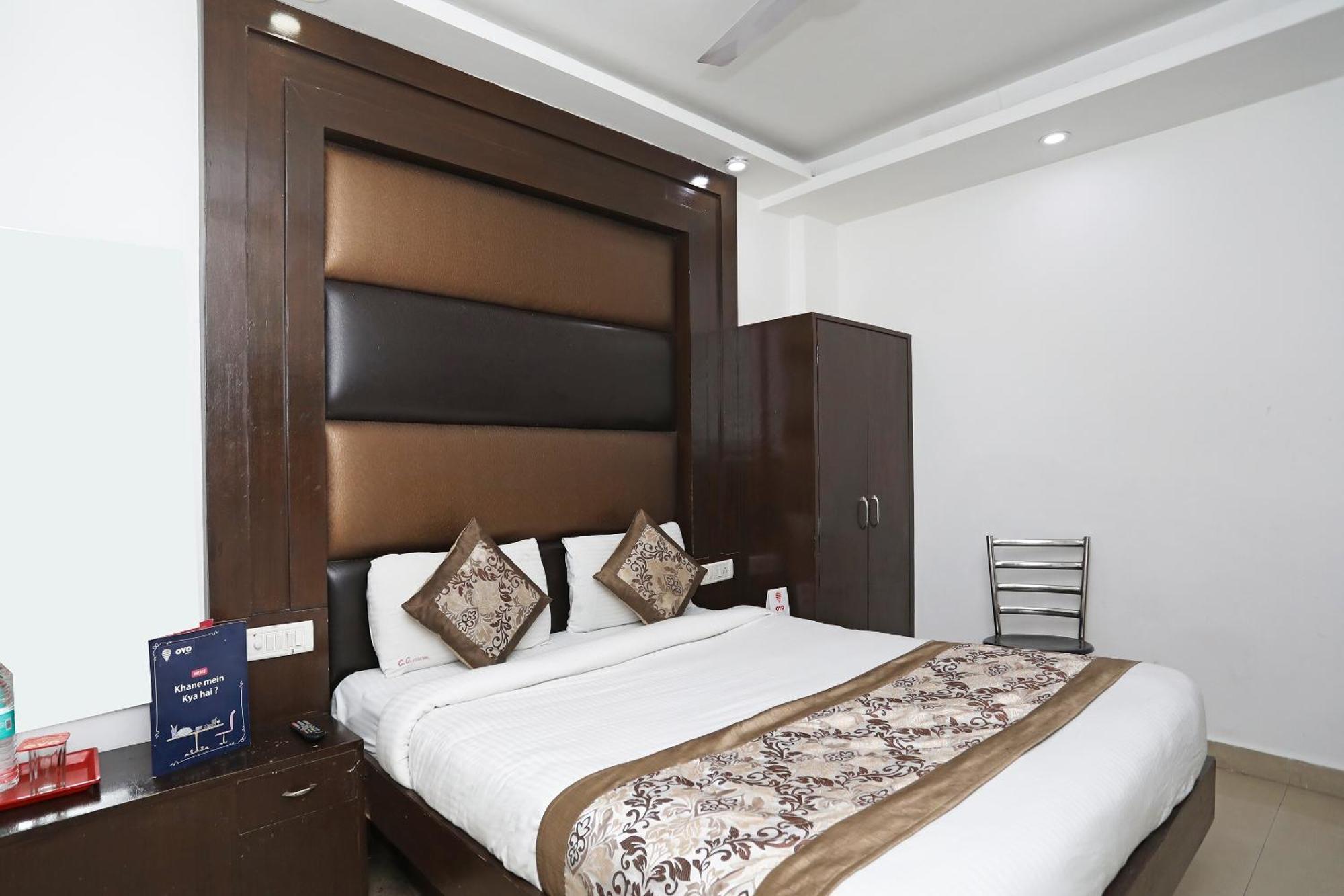 Hotel O Cg International New Delhi Buitenkant foto