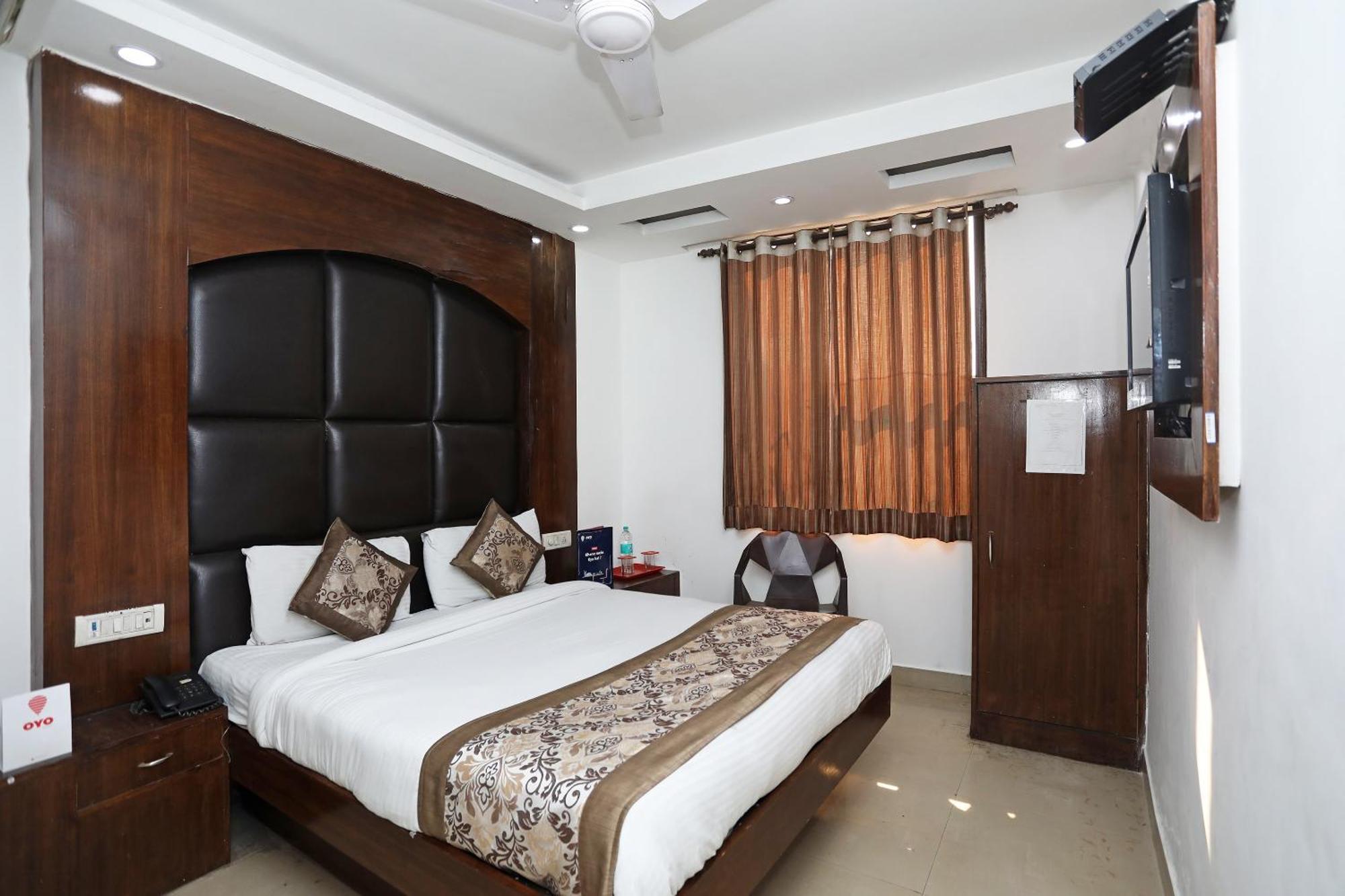 Hotel O Cg International New Delhi Buitenkant foto