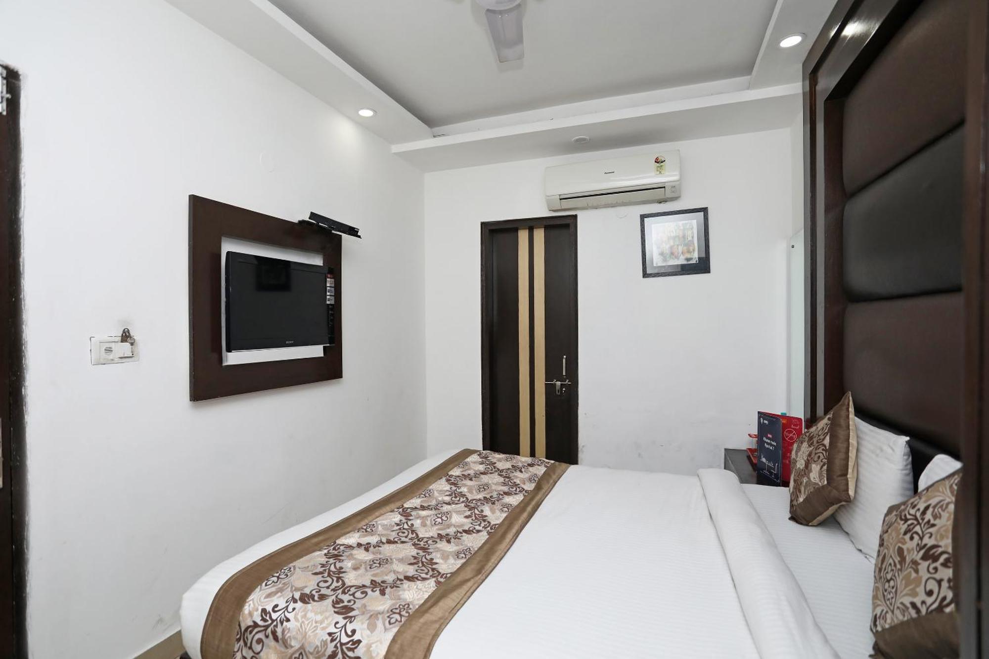 Hotel O Cg International New Delhi Buitenkant foto