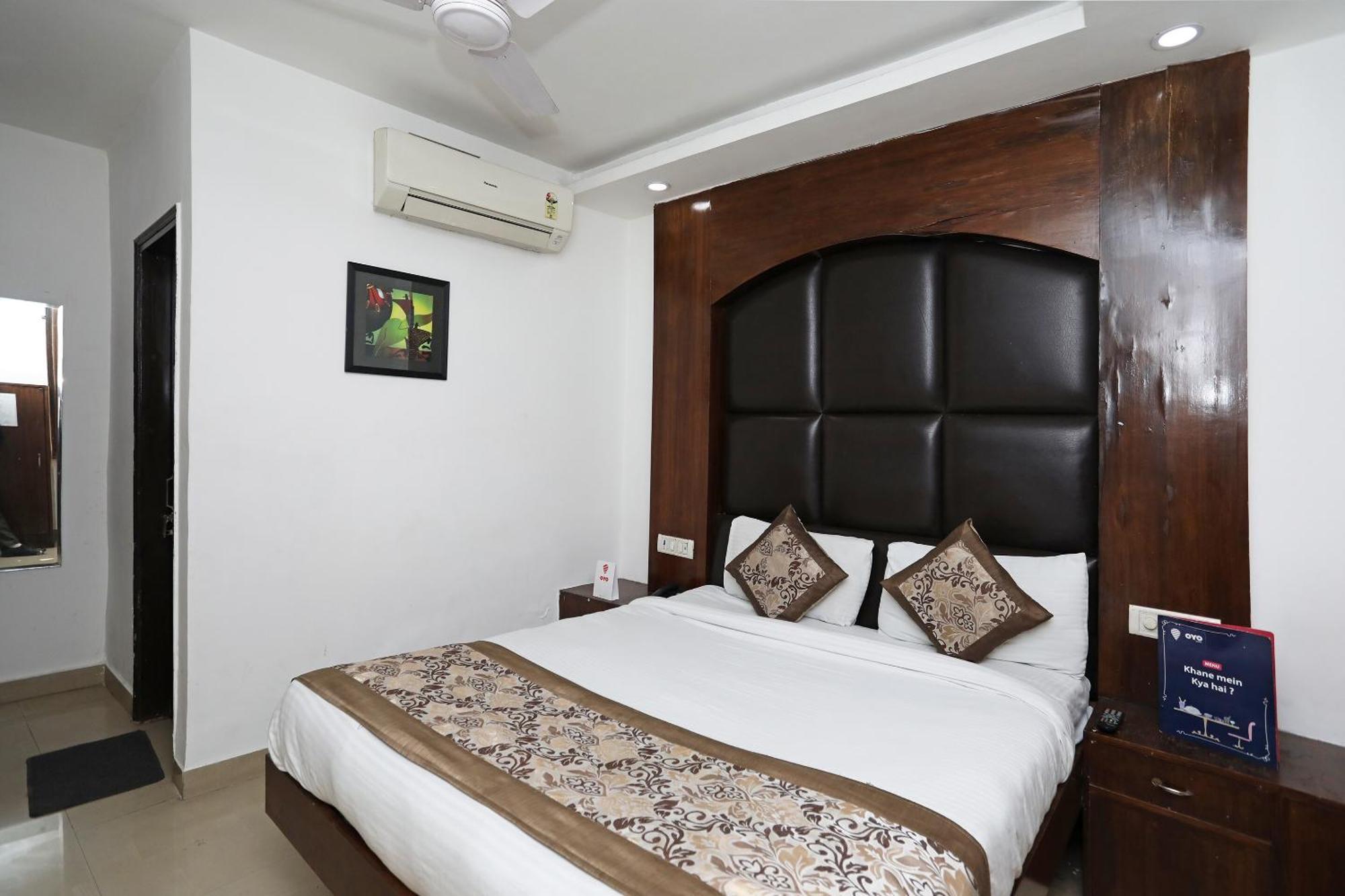 Hotel O Cg International New Delhi Buitenkant foto